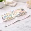 9 tampons lavables, pochette de rangement, filet de lavage- Léger à Super au choix