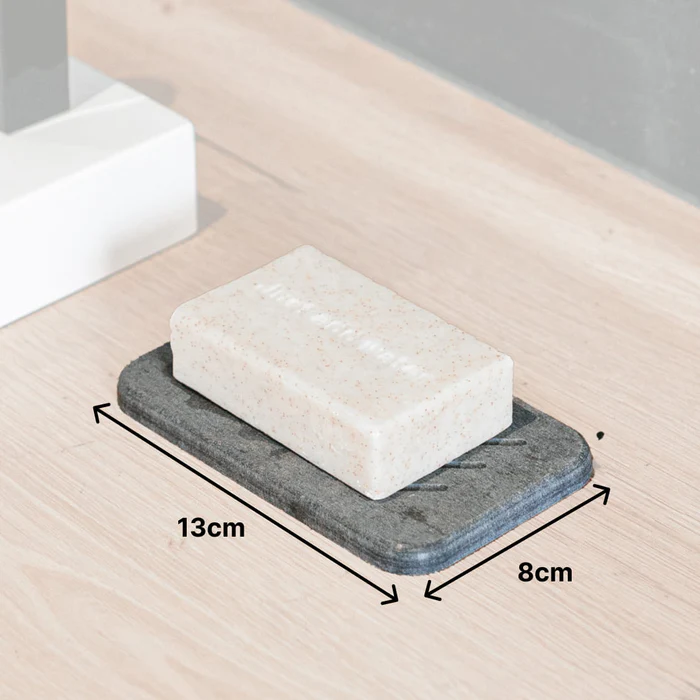 Porte-Savon en pierre de diatomite (choix du coloris) – Image 3