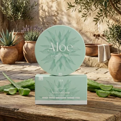 Patchs anti-cernes - Aloe Paris