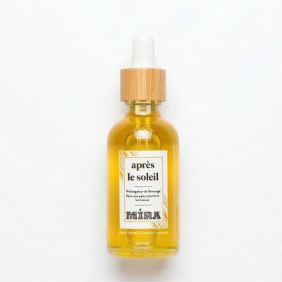 Huile après soleil liquide - Mira