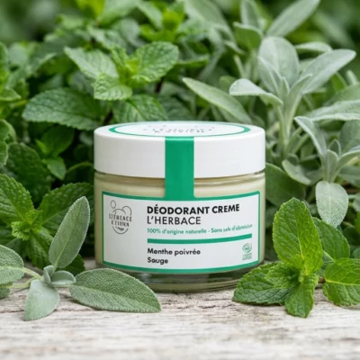 Déodorant - Clémence & Vivien - Parfum au choix