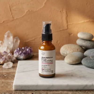 Sérum perfecteur de peau - Clémence & Vivien