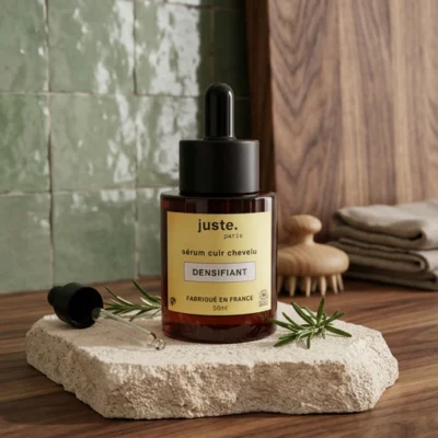 Sérum Cheveux Densifiant - Cuir chevelu - Juste Paris