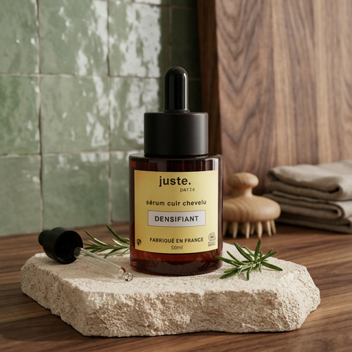 Sérum Cheveux Densifiant - Cuir chevelu - Juste Paris