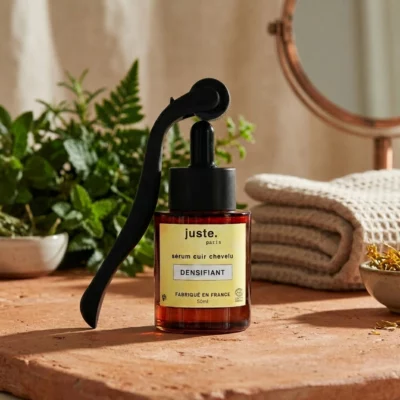 Kit Cheveux Densifiant - Cuir chevelu - Juste Paris