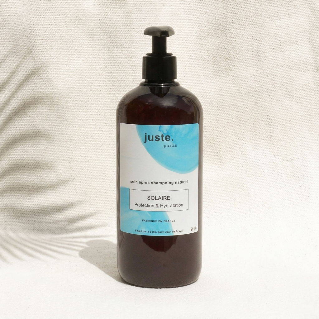 Après-shampoing solaire - Juste Paris