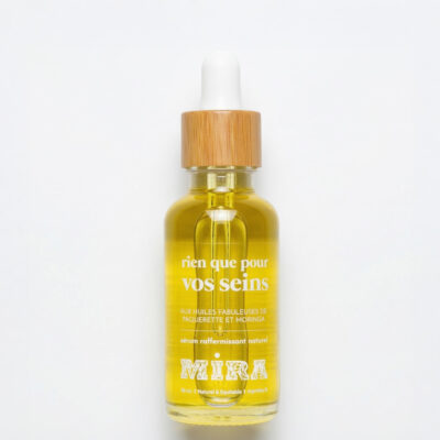 Sérum raffermissement pour les seins - Mira