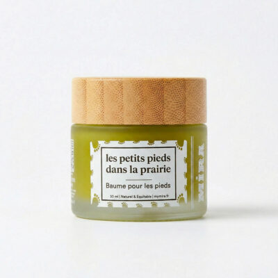 Baume pieds secs - Mira