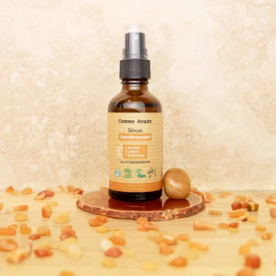 Sérum autobronzant – Comme Avant
