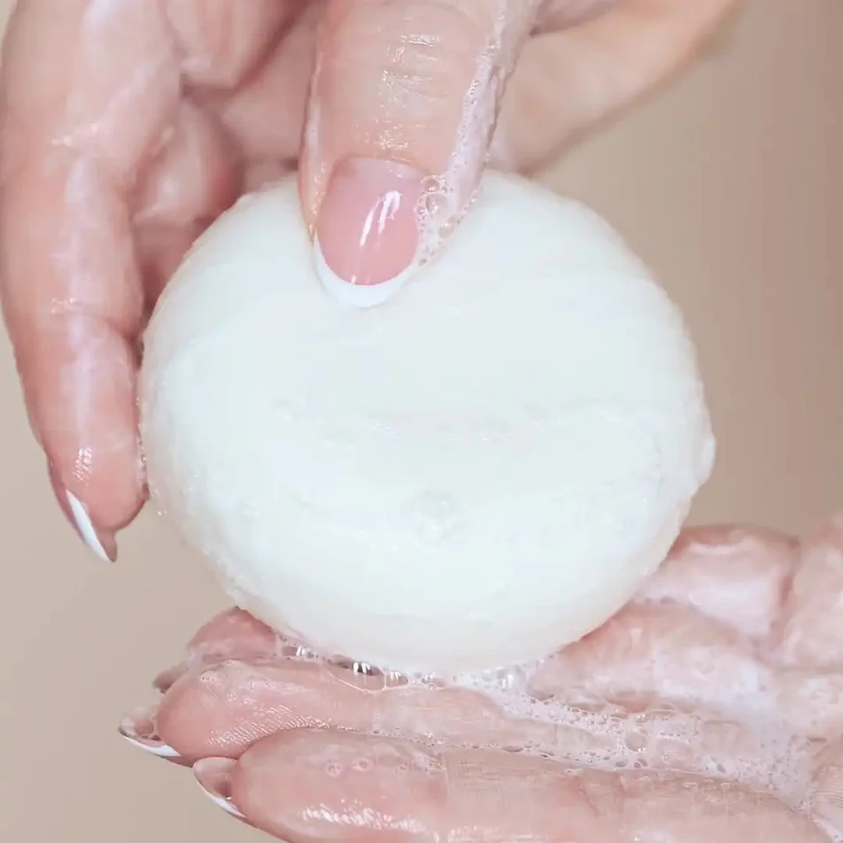 Shampoing Solide - Cheveux normaux - Endro Cosmétiques – Image 3