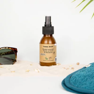 Répulsif anti-moustique liquide au beurre de murumuru - Comme Avant