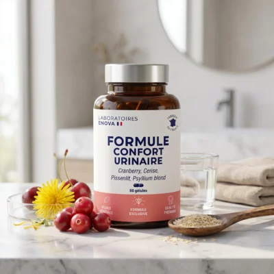 Compléments alimentaires confort intime - ENOVA