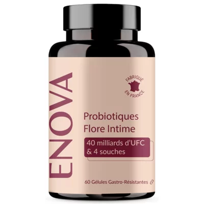 Probiotique flore intime - ENOVA