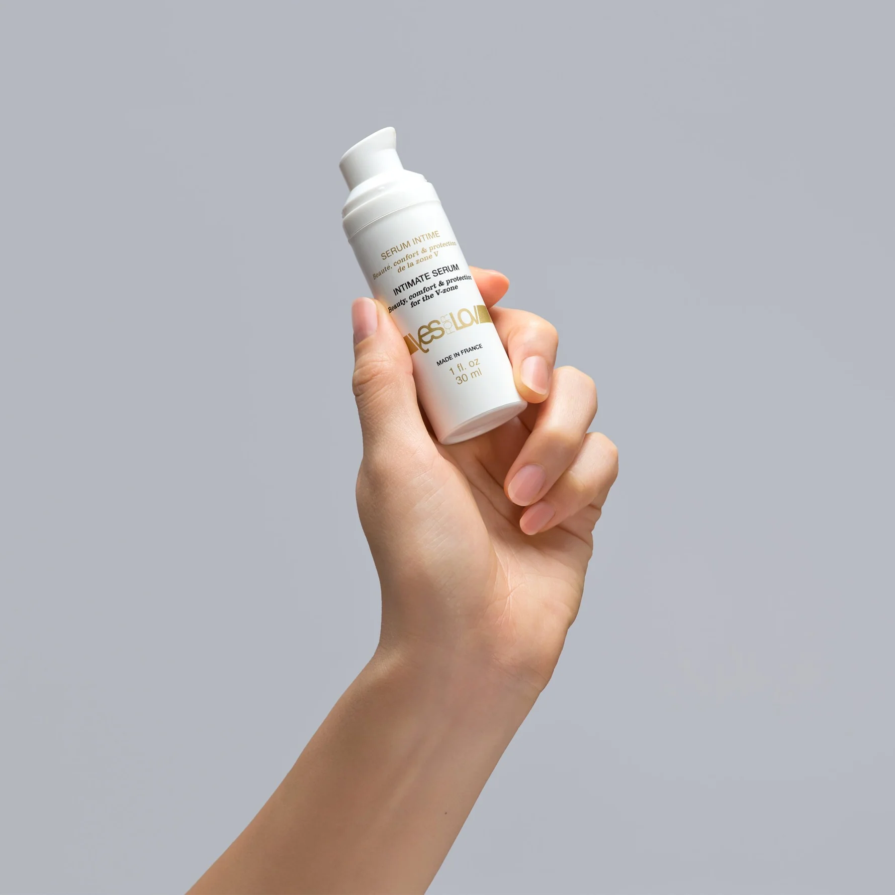 Sérum intime apaisant et hydratant pour la vulve - YESforLOVE – Image 2