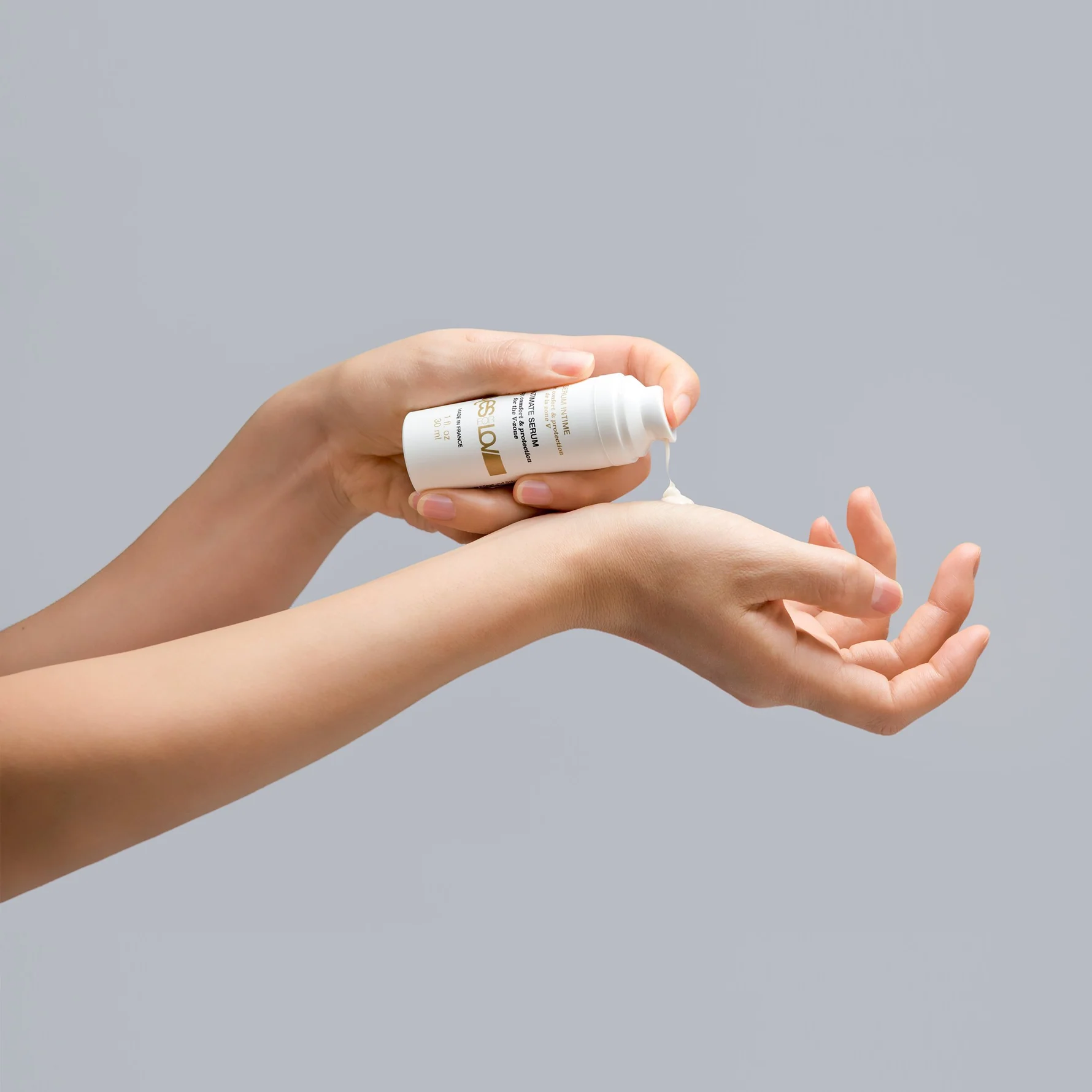 Sérum intime apaisant et hydratant pour la vulve - YESforLOVE – Image 4