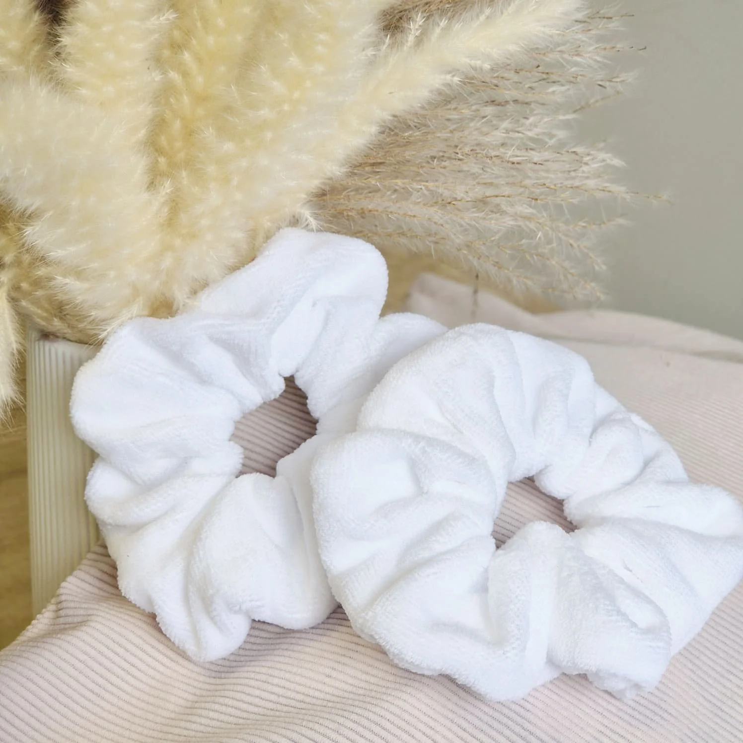 Paire de manchettes skincare réutilisables – Image 2
